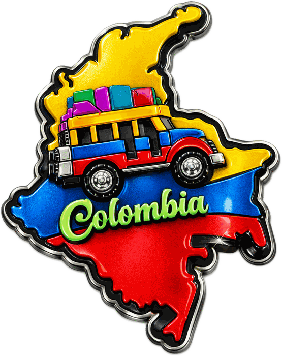 Ímã Colômbia