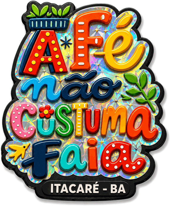 Ímã Itacaré